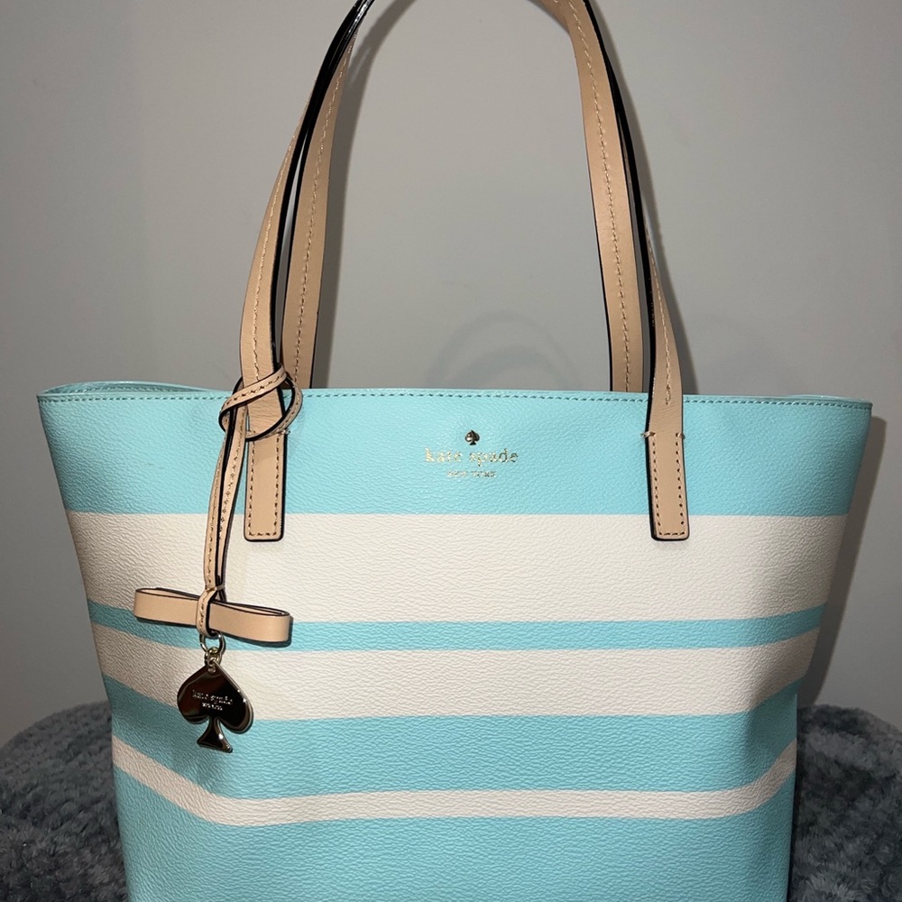 Kate Spade Hawthorne Lane Small Ryan Stripe Tote